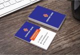 What is A Digital Business Card Horizontal Business Card Design In Illustrator Adobe