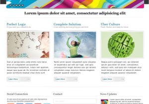 What is A Psd Template Latest Free Web Page Templates Psd Css Author