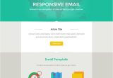 What is A Responsive Email Template Best Responsive Email Template 27 Free Psd Eps Ai