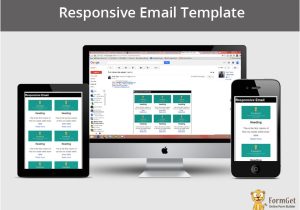 What is A Responsive Email Template How to Design Responsive Email Template formget