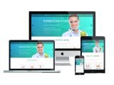 What is A Responsive Template at Dental Free Responsive Dental Website Templates