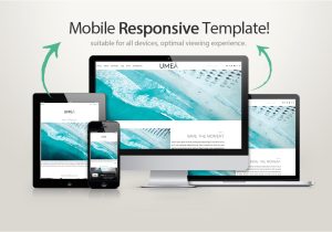 What is A Responsive Template Blogger Template Umea Blogger Templates WordPress
