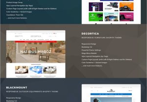 What is A Responsive Template Decortica Responsive Shopify Template Halothemes Com