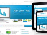 What is A Responsive Template Retina Free Responsive Template Chocotemplates
