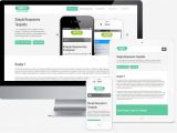 What is A Responsive Template Simple Responsive Template Template for Responsive Web