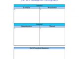 What is A Swot Analysis Template Swot Analysis Template 47 Free Word Excel Pdf Ppt