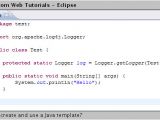 What is A Template In Java How Do I Create and Use A Java Template Web Tutorials