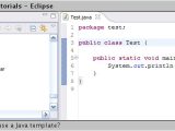 What is A Template In Java How to Use Java Templates In Eclipse Full Version Free