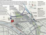 What is A Us Border Crossing Card San Ysidro S New Pedestrian Entry Opens July 15 the San