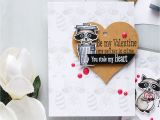 What is Art Card Paper Hero Arts Geschenke Valentinstag Und Karten