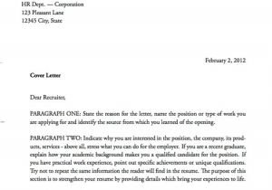What is Meant by Cover Letter In Resume Cover Letter Definition Gplusnick