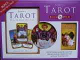 What is My Tarot Card Birthday Simply Tarot original Set with Dvd Teach Your Self Tarot