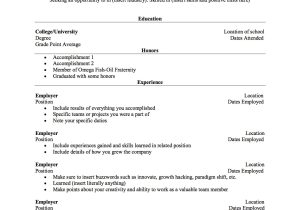 What is Resume Prepare A Resume for A Job Interview 4 Resume Designs that Ll Nail You that Job Interview