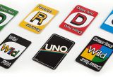 What is the Blank Card In Uno Mean Uno Card Game Retro Edition by Mattel
