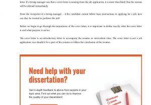 What is the Definition Of Cover Letter Define Cover Letter