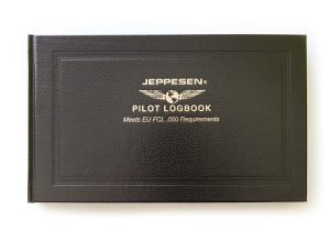 What is the European Professional Card Jeppesen Flugbuch Professional European Pilot