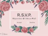 What is the Full form Of Rsvp In Marriage Card What Does Rsvp Mean On An Invitation