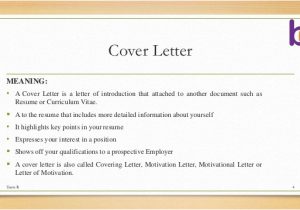 What is the Meaning Of A Cover Letter Cover Letter Quotations Tender E Tender
