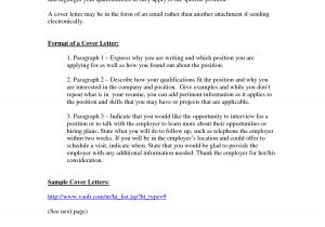 What is the Purpose Of A Cover Letter and Resume Purpose Of A Cover Letter Crna Cover Letter