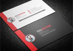 What is the Size Of A Business Card In Cm Personal Business Card with Images Personal Business