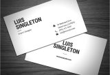 What is the Standard Size Of A Business Card Standard Business Card Template Illustrator Free Printing