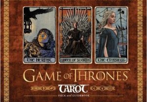 What is Your Tarot Card Birthday Game Of Thrones Tarot Cards