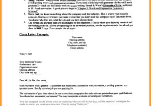 What Makes A Good Cover Letter for A Job How to Write Up A Cover Letter Memo Example