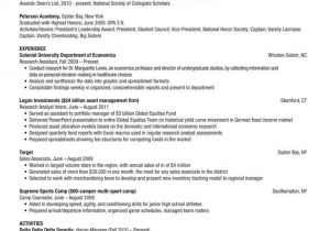 What Resume Template to Use College Scholarship Resume Template Best Resume Collection