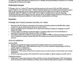 What Should A Basic Resume Contain What Should I Include On My Resume Quora