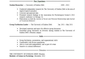 What Should A Basic Resume Include 9 10 where to Put Gpa On Resume oriellions Com