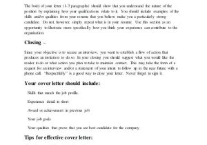 What Should A Cover Letter Entail What Does A Cover Letter Entail Free Template Design