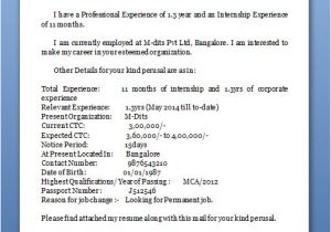 What Should Be Said In A Cover Letter What Should A Cover Letter Say