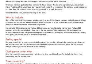 What Should Be Written In A Cover Letter Write Cv Guide to Cover Letters
