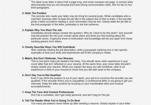What Should I Say In A Cover Letter 30 What Should A Cover Letter Say Free Download Latest