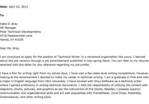 What Should I Say In A Cover Letter Should You Write A Cover Letter Letter Of Recommendation