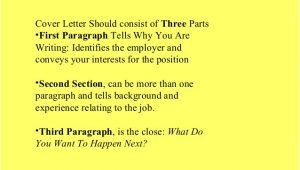 What Should My Cover Letter Consist Of Resume and Cover Letter Tips that are Sure to Get You Noticed