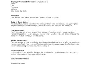 What Should You Name Your Cover Letter Cover Letter Don 39 T Know Name Experience Resumes