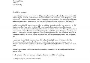 What Should You Write In A Cover Letter What Should Be Included In A Cover Letter for A Resume