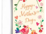 What Size is A Greeting Card Giftics Mothers Day Greeting Card Gc 00193 Buy Online at