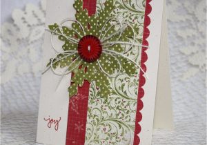 What Size is A Standard Greeting Card Handmade Holiday Christmas Greeting Card Christmas Cards