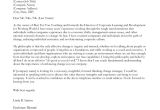 What to Have In A Cover Letter Cover Letter format Creating An Executive Cover Letter