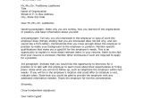 What to Have In A Cover Letter Cover Letter format Creating An Executive Cover Letter