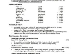 What to Include In A Basic Resume 7 Resume Basic Computer Skills Examples Sample Resumes