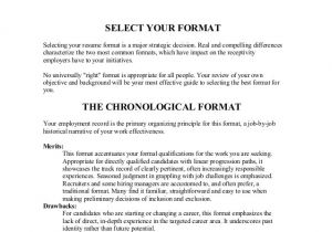What to Put In A Covering Letter Good Things to Put On A Resume Best Resume Gallery