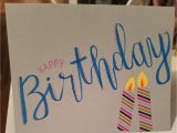 What to Put In A Happy Birthday Card Happy Birthday Card Sister Diy Birthday Mit Bildern