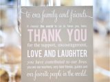 What to Put In A Thank You Card Wedding I Like This Wedding Thank You Card to Family and Weddings