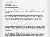 What to Put Into A Cover Letter How to Write A Cover Letter Guide with Sample How Can Done