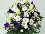 What to Put On A Funeral Flower Card Funeral Flower Posy Delivered Next Day Uk Free In 1hr
