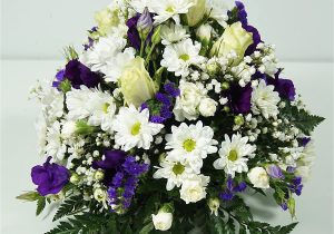 What to Put On A Funeral Flower Card Funeral Flower Posy Delivered Next Day Uk Free In 1hr