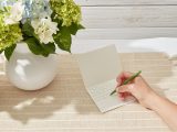 What to Put On A Funeral Flower Card Thank You Note Samples for after A Funeral